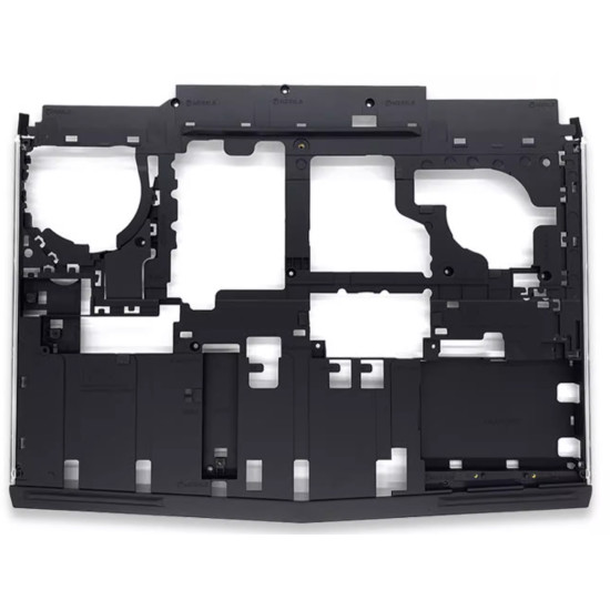 Dell Alienware 15 R3 R4 bottom case D cover black - main product image