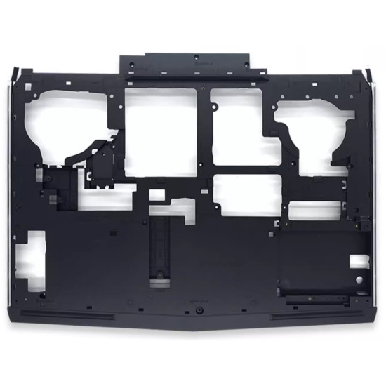 Dell Alienware 17 R4 R5 bottom case D cover black - main product image