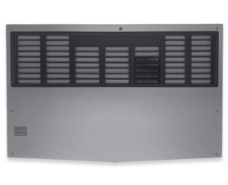 Dell Alienware 17 R4 R5 bottom case E cover gray - additional view 
