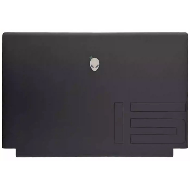 Dell Alienware M15 R7 LCD Rear Top Lid Back Cover A case 0THDW7 - main product image