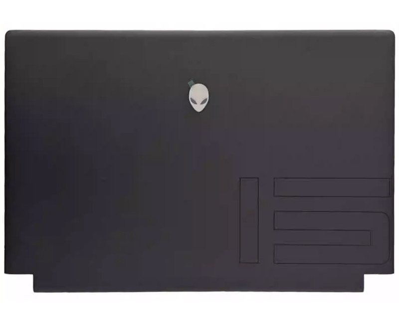 Dell Alienware M15 R7 LCD back cover A case 0THDW7 - additional view 