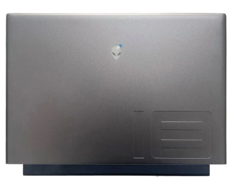 Dell Alienware M18 R1 LCD back cover A case 0GYWR3 - additional view 