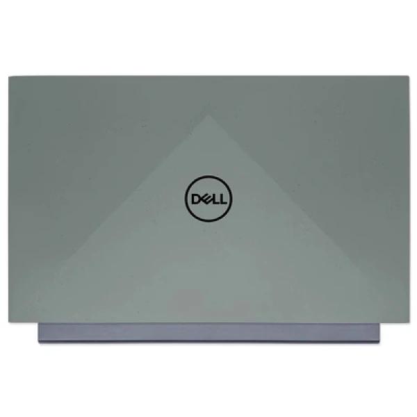 Dell G15 5510 5511 5515 LCD Rear Top Lid Back Cover A case green blue - main product image