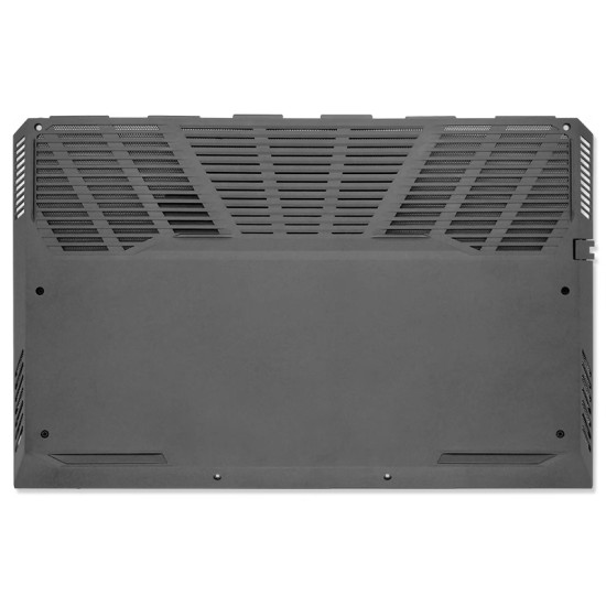 Dell G15 5520 5521 5525 0HC60R bottom case D cover black - main product image