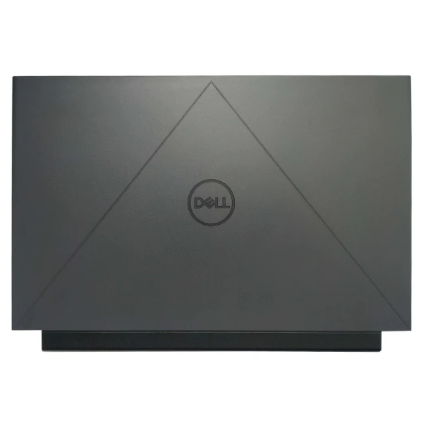 Dell Gaming G15 5530 LCD Rear Top Lid Back Cover A case gray 0684XF - main product image