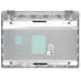 Dell Inspiron 14 5000 5493 5494 LCD back cover A case silver - additional view 1