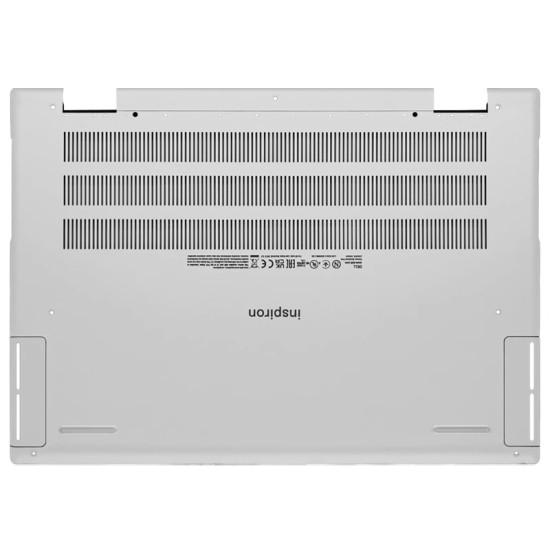 Dell Inspiron 14 Plus 7420 7425 bottom case D cover silver 066VNC - main product image
