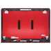 Dell Inspiron 14M 5457 5445 5447 5448 Lcd back cover A case red - additional view 1