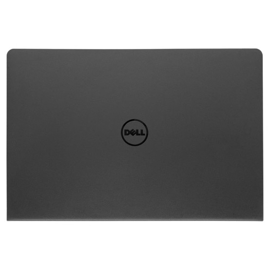 Dell Inspiron 15 3565 3567 3568 LCD Rear Top Lid Back Cover A case black - main product image