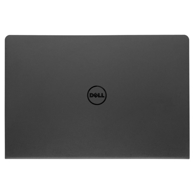 Dell Inspiron 15 3565 3567 3568 LCD Rear Top Lid Back Cover A case black - main product image