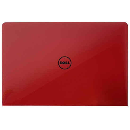 Dell Inspiron 15 3565 3567 3568 LCD Rear Top Lid Back Cover A case red - main product image