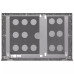 Dell Inspiron 15 5508 5509 LCD Rear Top Lid Back Cover A case silver 090K1D - additional view 1