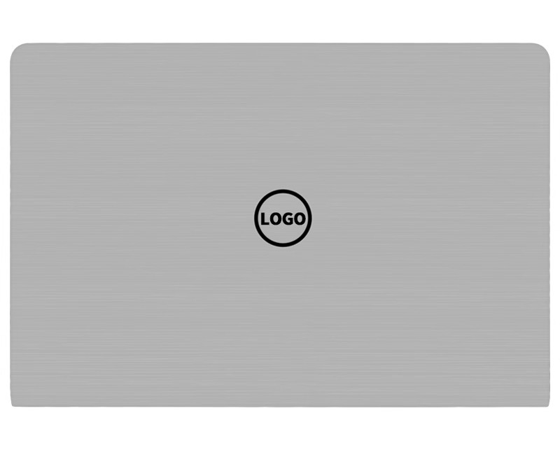 Dell Inspiron 15 5545 5547 5548 5557 P39F 5542 5543 LCD back cover gray - additional view 