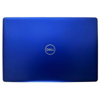 Dell Inspiron 15E N3 3580 3582 3583 3585 LCD Rear Top Lid Back Cover A case blue 0DG4Y3