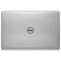 Dell Inspiron 17 5770 5775 P35E LCD Rear Top Lid Back Cover A case silver