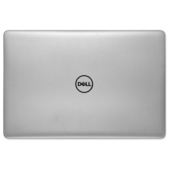 Dell Inspiron 17 5770 5775 P35E LCD Rear Top Lid Back Cover A case silver - main product image