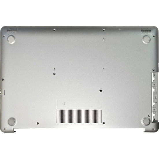 Dell Inspiron 17 5770 5775 P35E bottom case D cover silver no DP 06CH87 - main product image