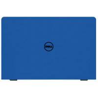 Dell Inspiron 5755 5758 5759 07FJ0C LCD Rear Top Lid Back Cover A case blue pockmarked surface