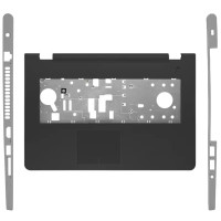 Dell Inspiron 5755 5758 5759 07FJ0C palmrest C cover gray side