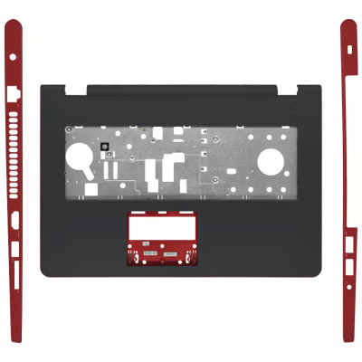 Dell Inspiron 5755 5758 5759 07FJ0C palmrest C cover red side