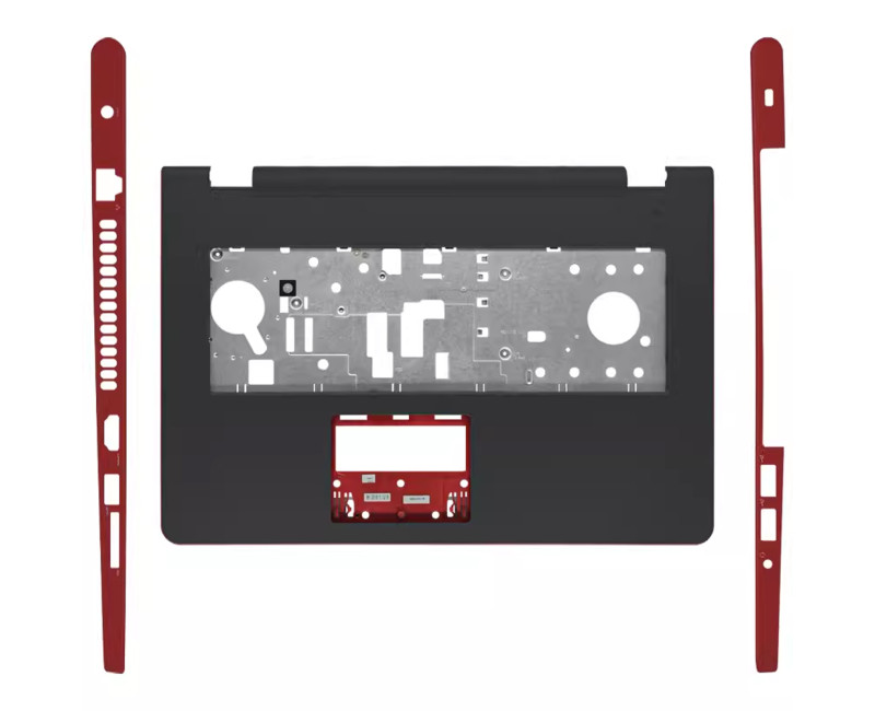 Dell Inspiron 5755 5758 5759 07FJ0C palmrest C cover red side - additional view 