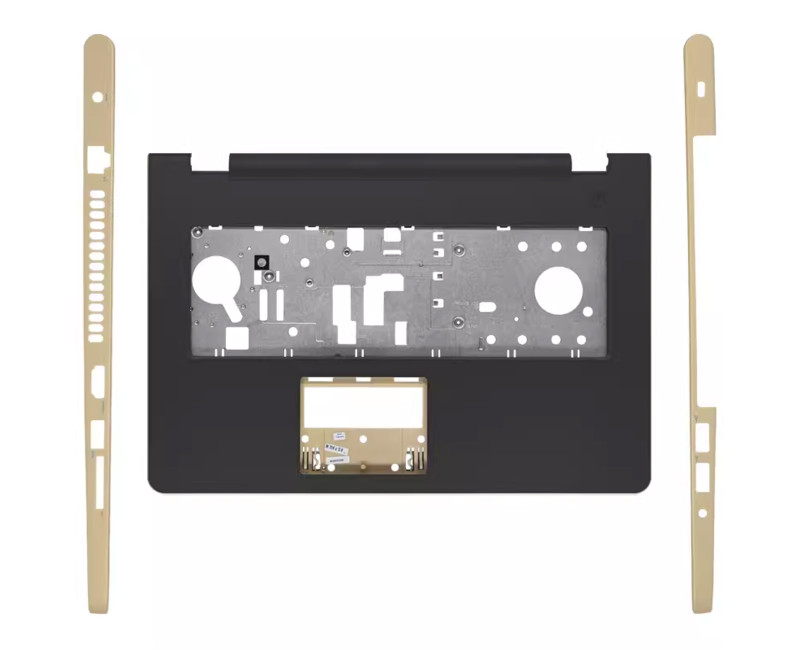 Dell Inspiron 5755 5758 5759 07FJ0C palmrest C cover yellow side - additional view 