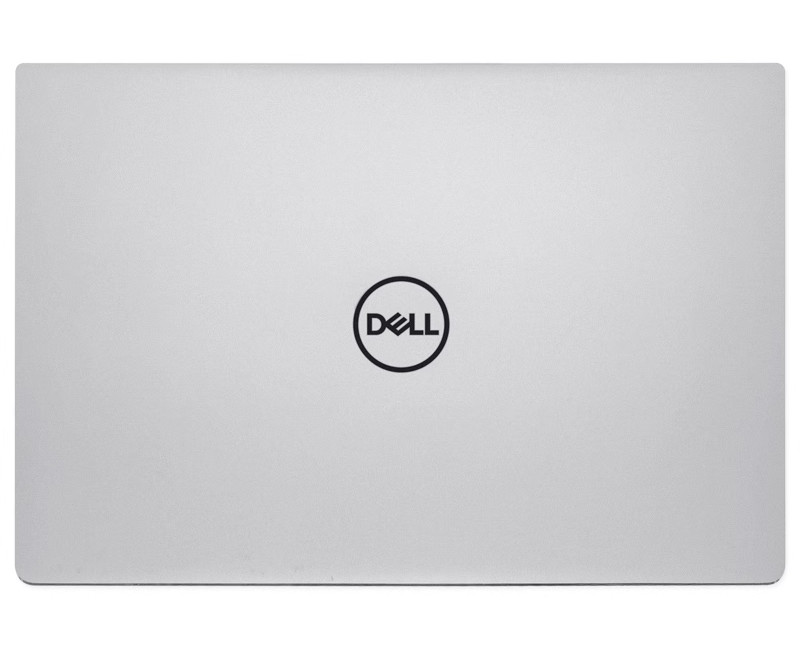 Dell Inspiron 7000 7460 7472 LCD back cover A case silver - additional view 