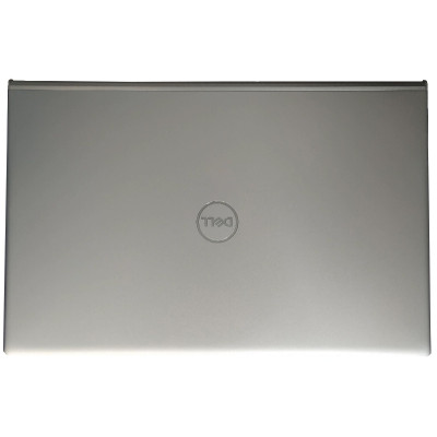 Dell Inspiron 7500 7501 LCD Rear Top Lid Back Cover A Case silver 0RXN9G 460.0KG0C.0015