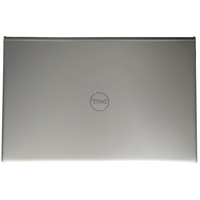 Dell Inspiron 7500 7501 LCD Rear Top Lid Back Cover A Case silver 0RXN9G 460.0KG0C.0015 - main product image
