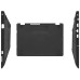 Dell Latitude 3490 L3490 E3490 P89G bottom case D cover black - additional view 1