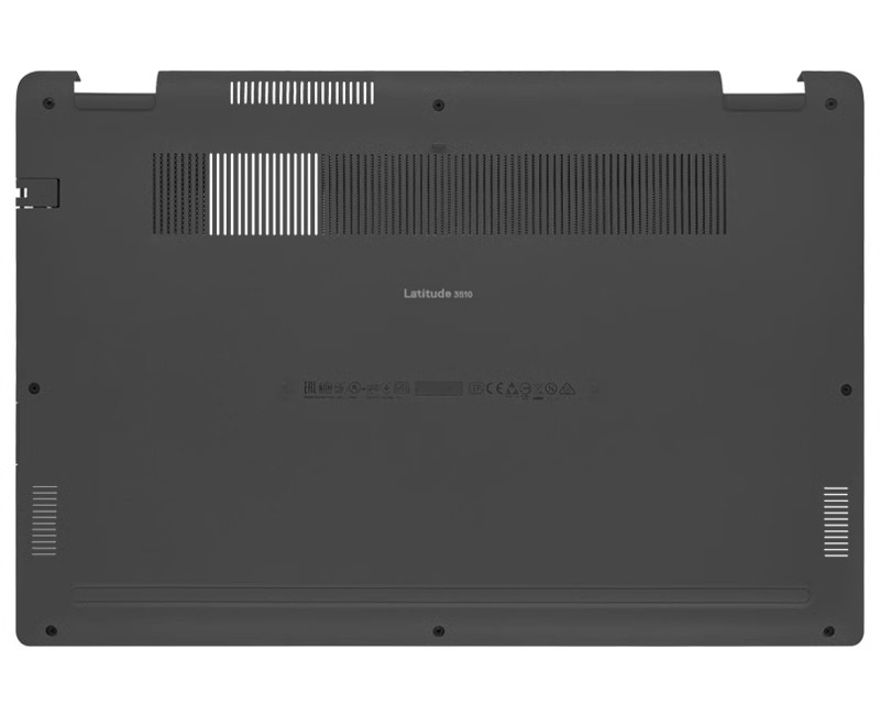 Dell Latitude 3510 E3510 L3510 bottom case D cover black 0G50DR - additional view 