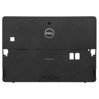 Dell Latitude 5285 E5285 LCD Rear Top Lid Back Cover A case with fingerprint hole