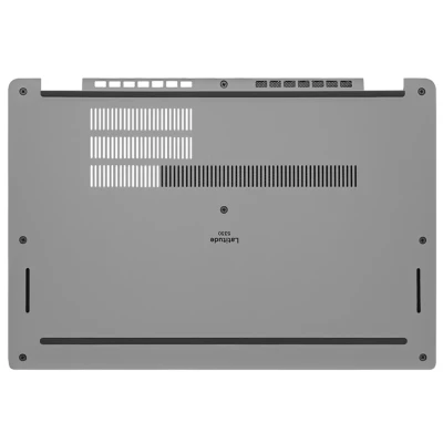 Dell Latitude 5330 E5330 bottom case D cover silver