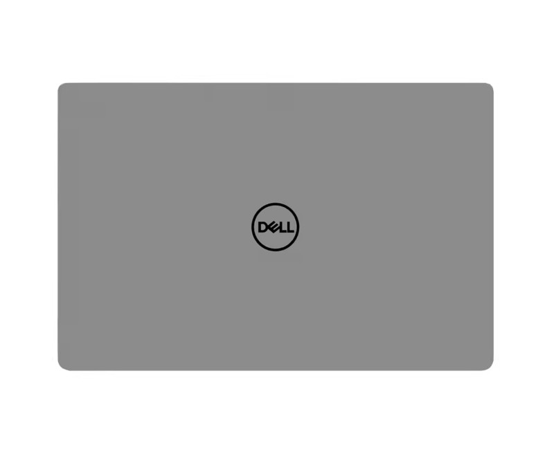 Dell Latitude 5430 E5430 LCD back cover A case gray silver 0DW98X