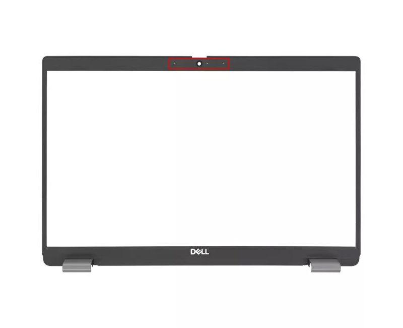 Dell Latitude 5430 E5430 bezel B cover black 1-hole - additional view 