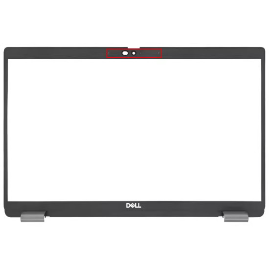 Dell Latitude 5430 E5430 bezel B cover black 2-hole - main product image