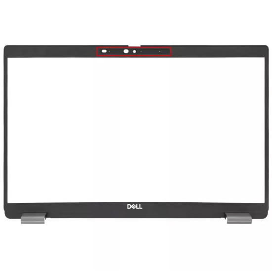 Dell Latitude 5430 E5430 bezel B cover black 3-hole - main product image