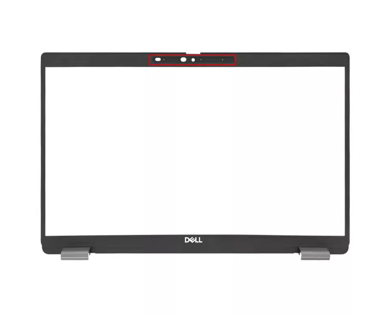 Dell Latitude 5430 E5430 bezel B cover black 3-hole