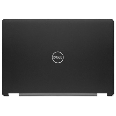Dell Latitude 5480 5490 E5480 E5490 LCD Rear Top Lid Back Cover A case black