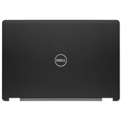 Dell Latitude 5480 5490 E5480 E5490 LCD Rear Top Lid Back Cover A case black