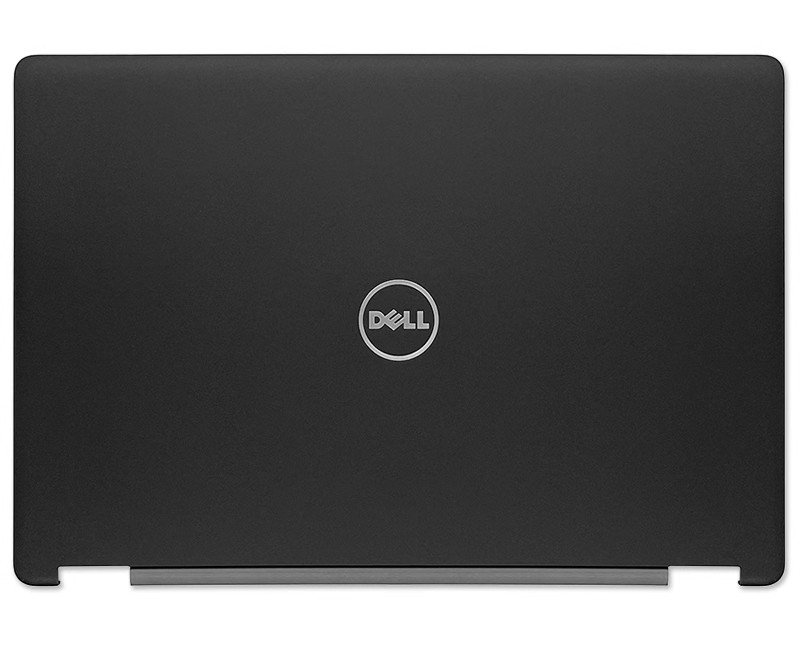 Dell Latitude 5480 5490 E5480 E5490 LCD Rear Top Lid Back Cover A case black , LT-21479 - additional view 