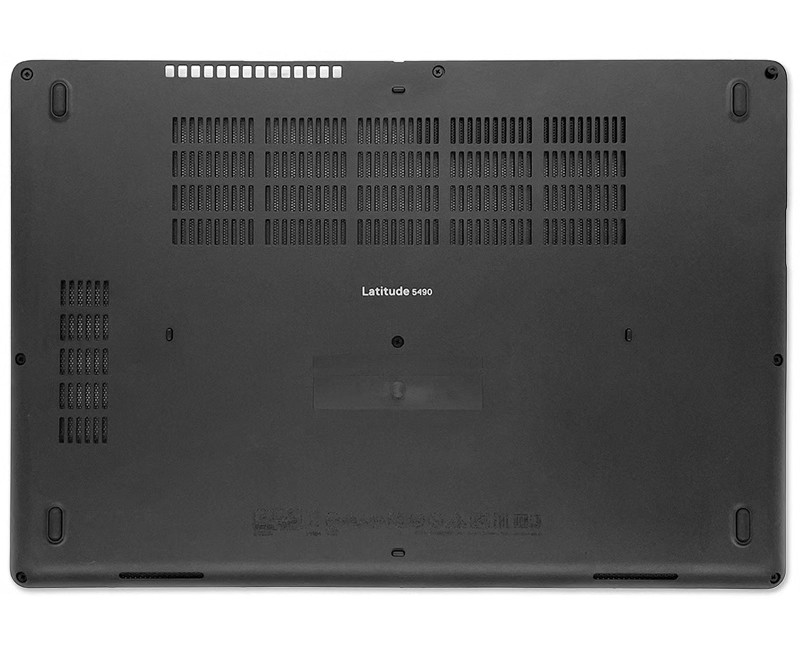 Dell Latitude 5480 5490 E5480 E5490 bottom case D cover black 0TCD99 - additional view 