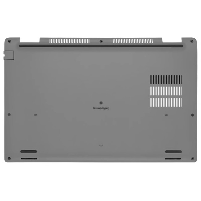 Dell Latitude 5520 E5520 bottom case D cover gray 03C21P - main product image