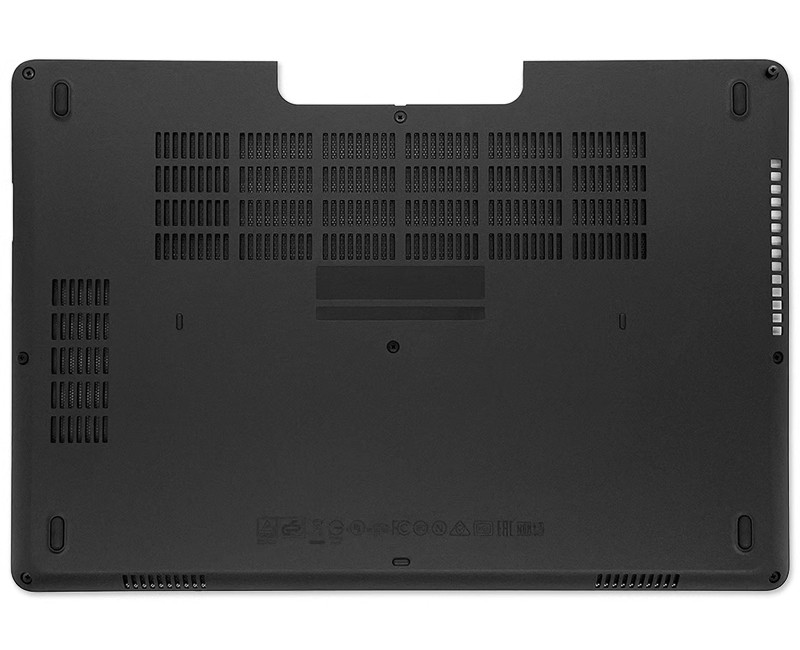 Dell Latitude E5470 5470 bottom case E cover black OEM - additional view 