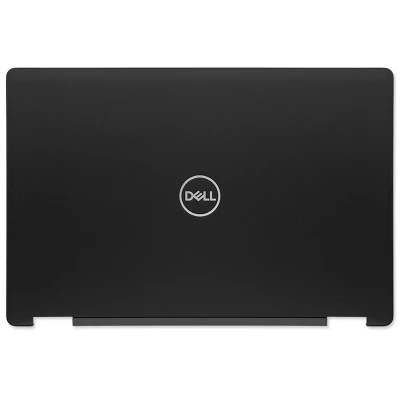 Dell Latitude E5580 Precision M3520 LCD Rear Top Lid Back Cover A case black