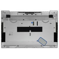 Dell XPS 13 9300 9310 P117G bottom case D cover silver - additional view 1