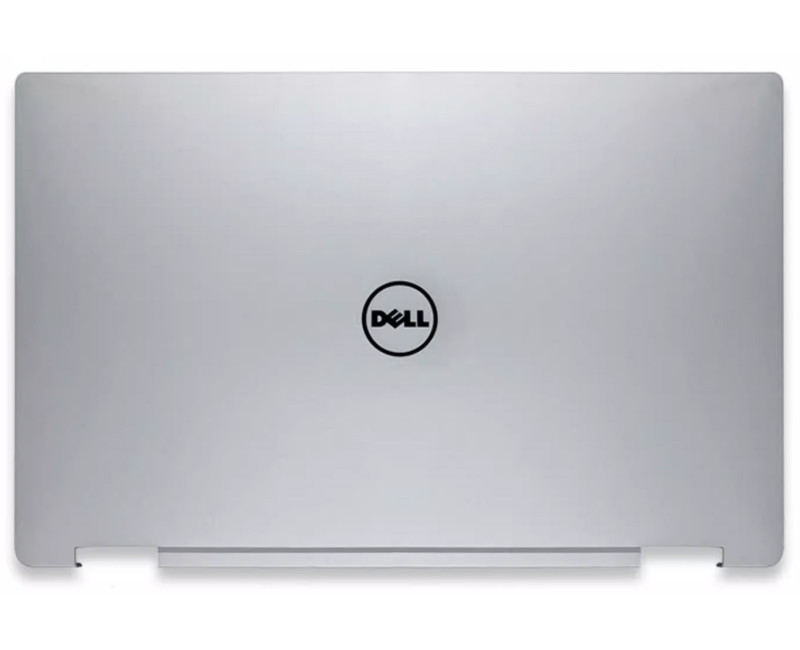 Dell XPS 13 9365 LCD back cover A case silver