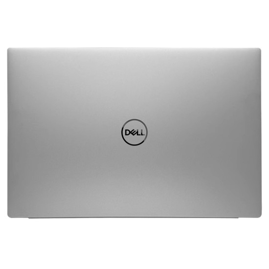 Dell XPS 15 9500 9510 0GYY52 LCD Rear Top Lid Back Cover A case silver - main product image
