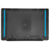 Dell inspiron 15 5580 5585 5588 LCD back cover A case silver plastic - additional view 1