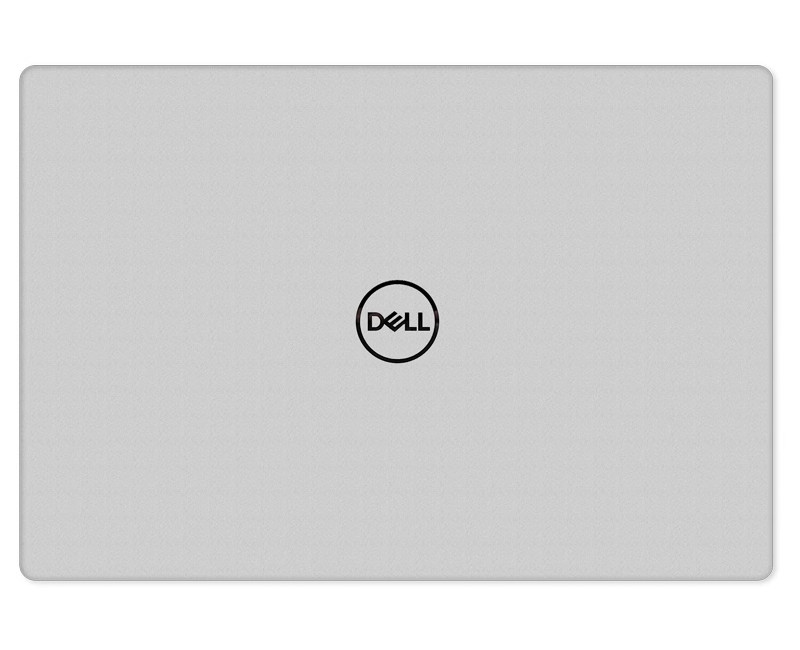 Dell inspiron 15 5580 5585 5588 LCD back cover A case silver plastic - additional view 
